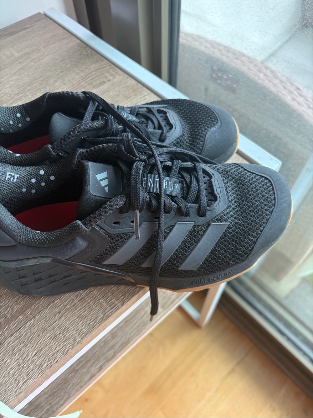 Adidas dropset 3 - Almost new